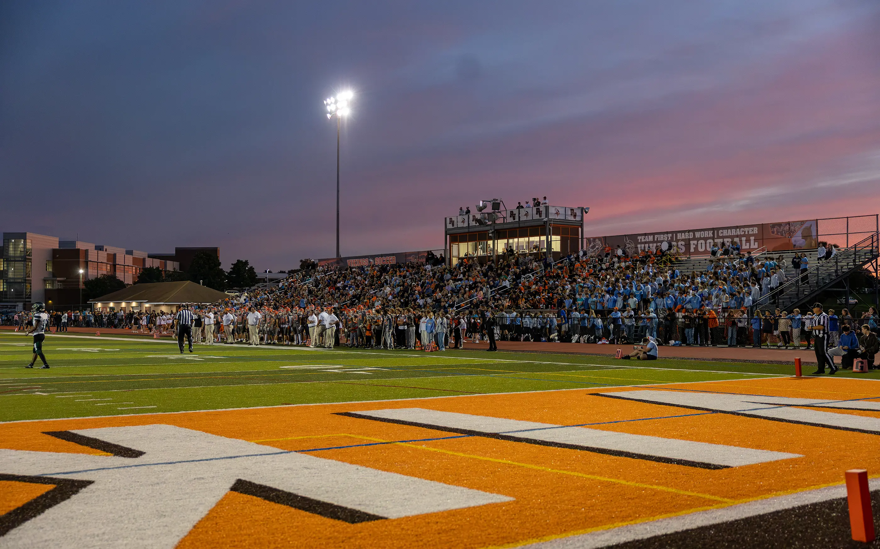 Perkiomen Valley Vikings Football
