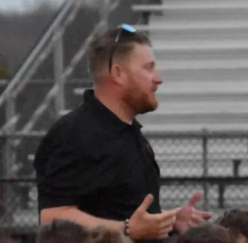 Assistant Varsity Coach Rocco Fusco
